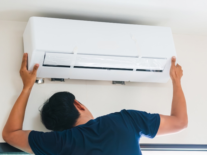 AC Installation - A/C Systems