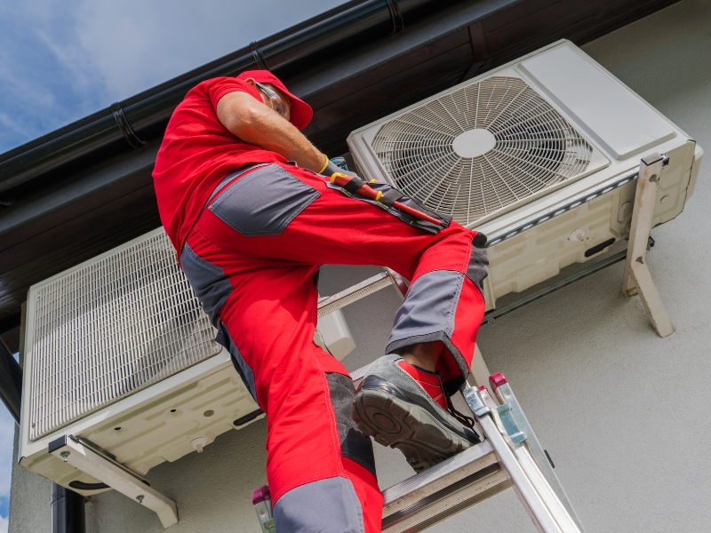 AC Installation - A/C Systems