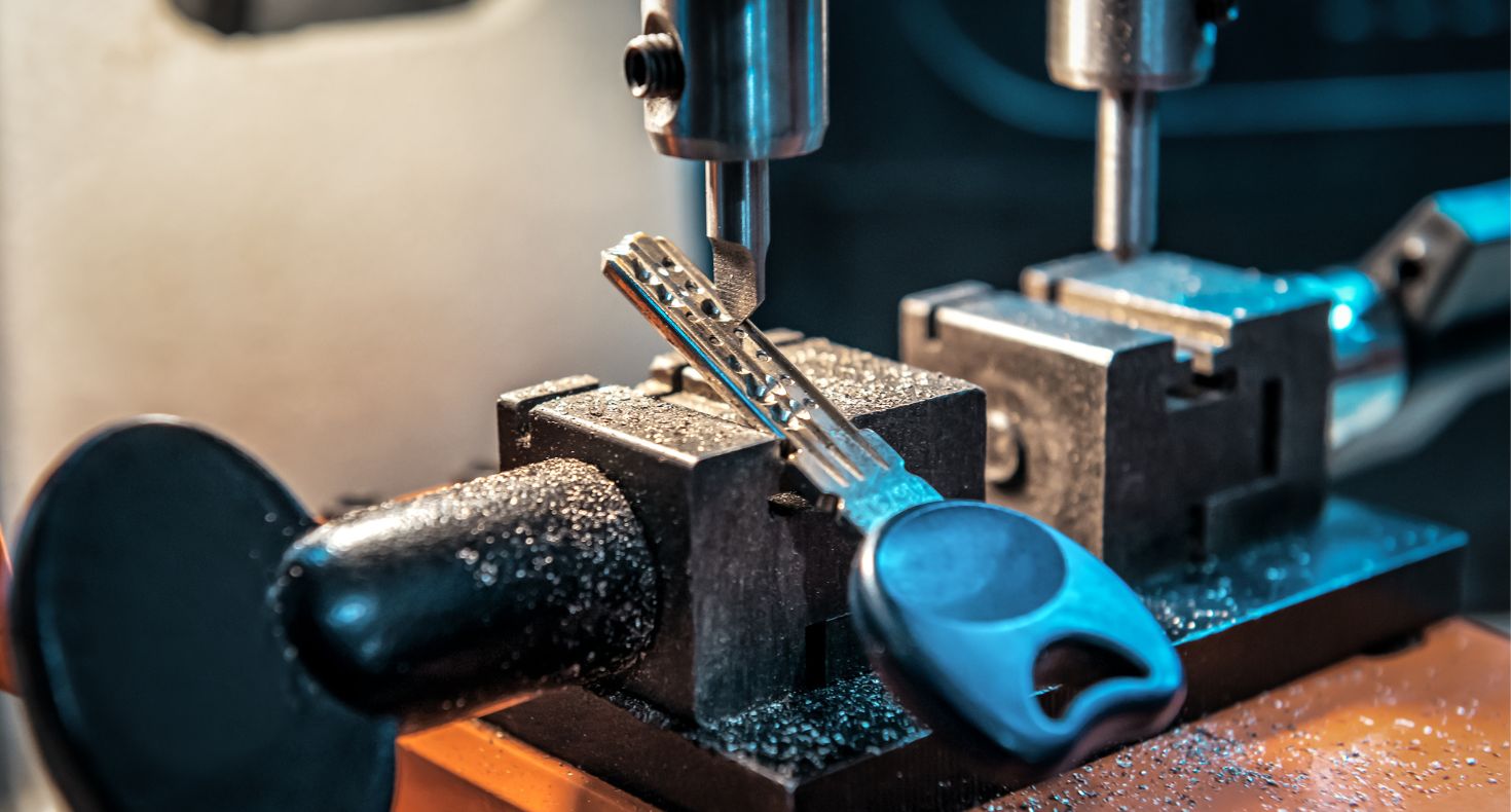 Key Duplication and Replacement All About Locksmithing