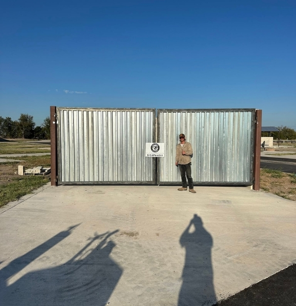 Gates & Entryways – Black Diamond Metal Works, LLC.