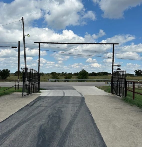 Gates & Entryways – Black Diamond Metal Works, LLC.