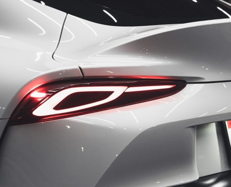 Headlight and brake light replacement 1