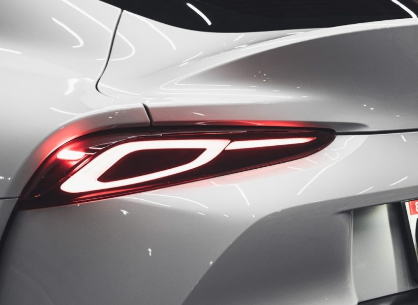 Headlight and brake light replacement 1