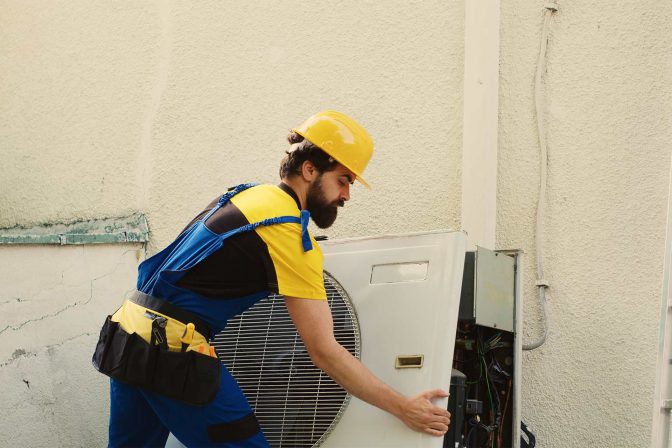 Diagnosed and repaired cooling issues in split and window
