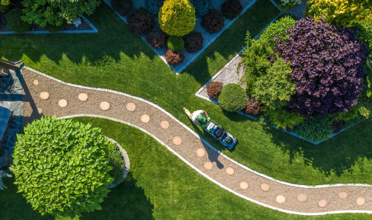 Commercial Landscape Installation and Management – Jackson Landscaping Inc.