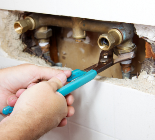 Leak Detection And Repairs
