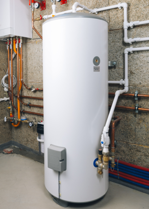 Tankless Water Heaters