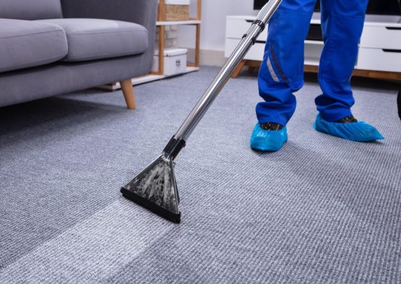 Carpet Cleaning