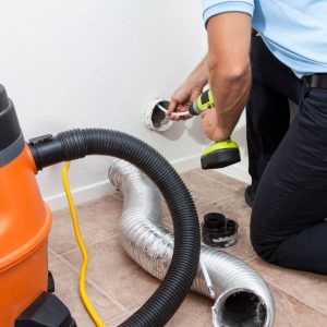 Dryer Vent Cleaning