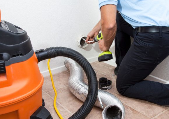 Dryer Vent Cleaning
