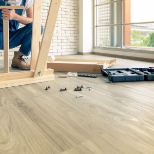 Hardwood Cleaning