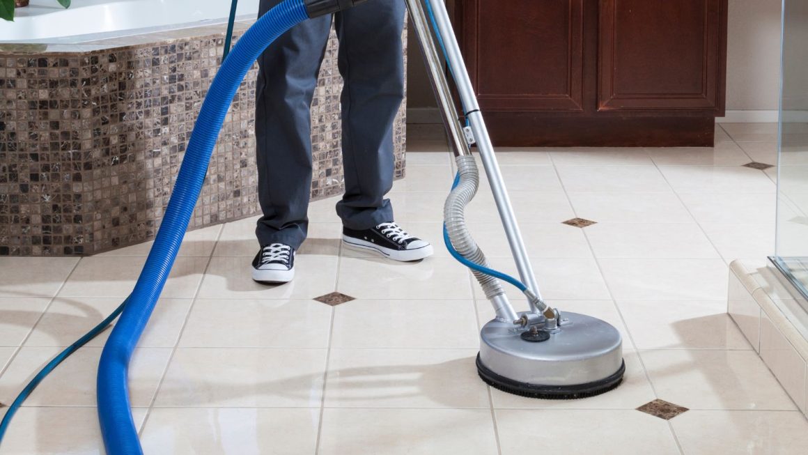 Rug & Ceramic Tile Cleaning