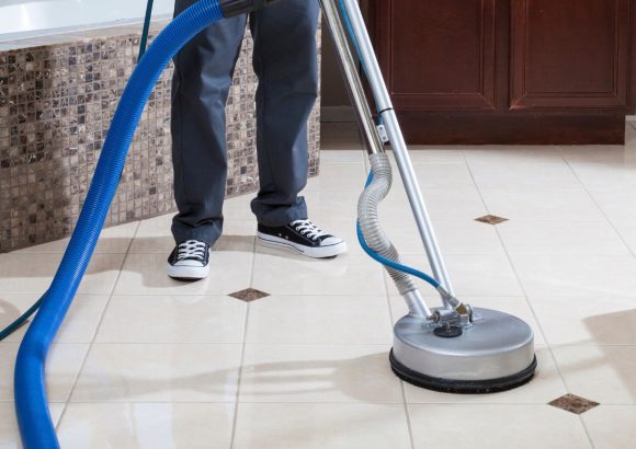 Rug & Ceramic Tile Cleaning