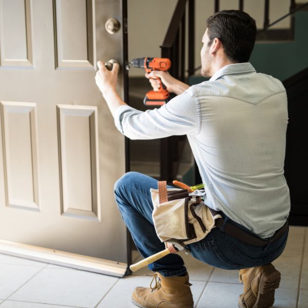 Residential door repair and supply 2
