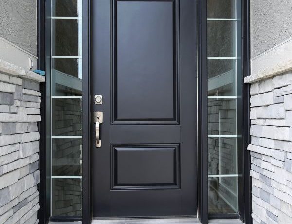 Apartment doors