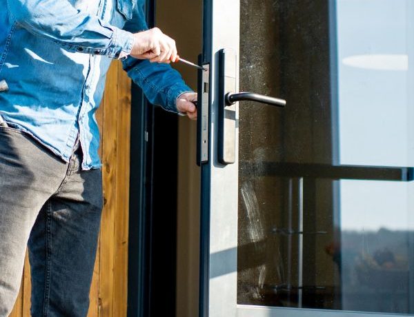 Commercial door repair and supply (2)