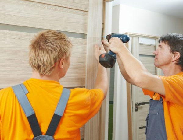 Door removal and installation (2)