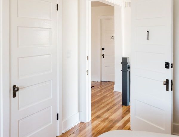 Interior doors