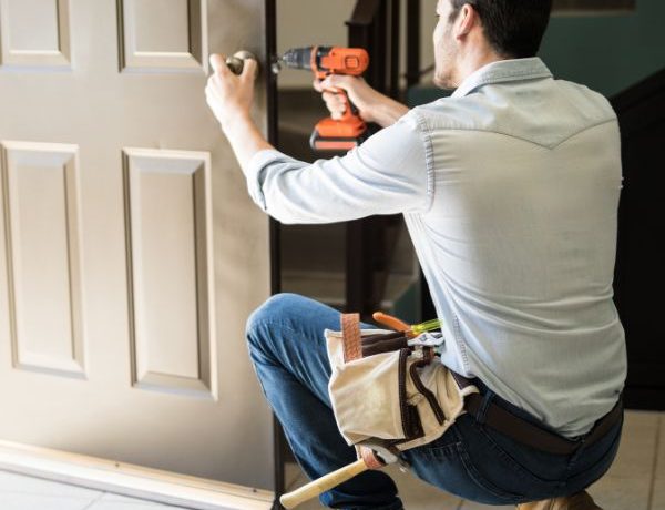 Residential door repair and supply (2)