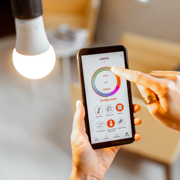 Lighting Control - Home XIOT