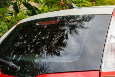 Back Glass Replacement