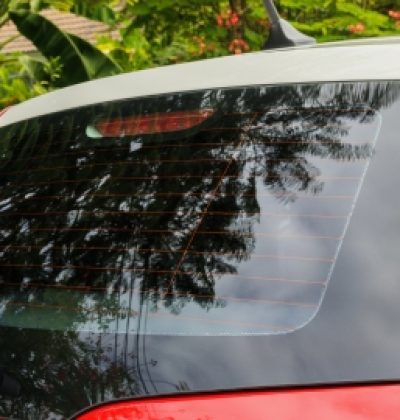 Back Glass Replacement