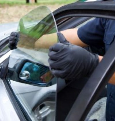 Door Glass Replacement