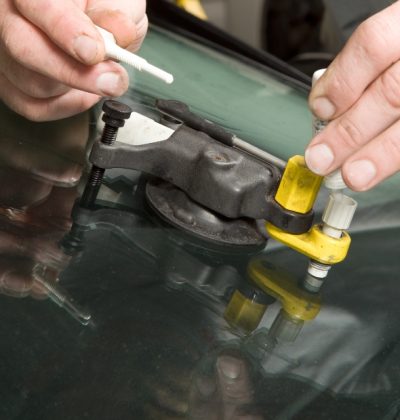 Windshield Chip Repair