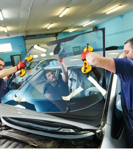 Windshield Replacement_ 1