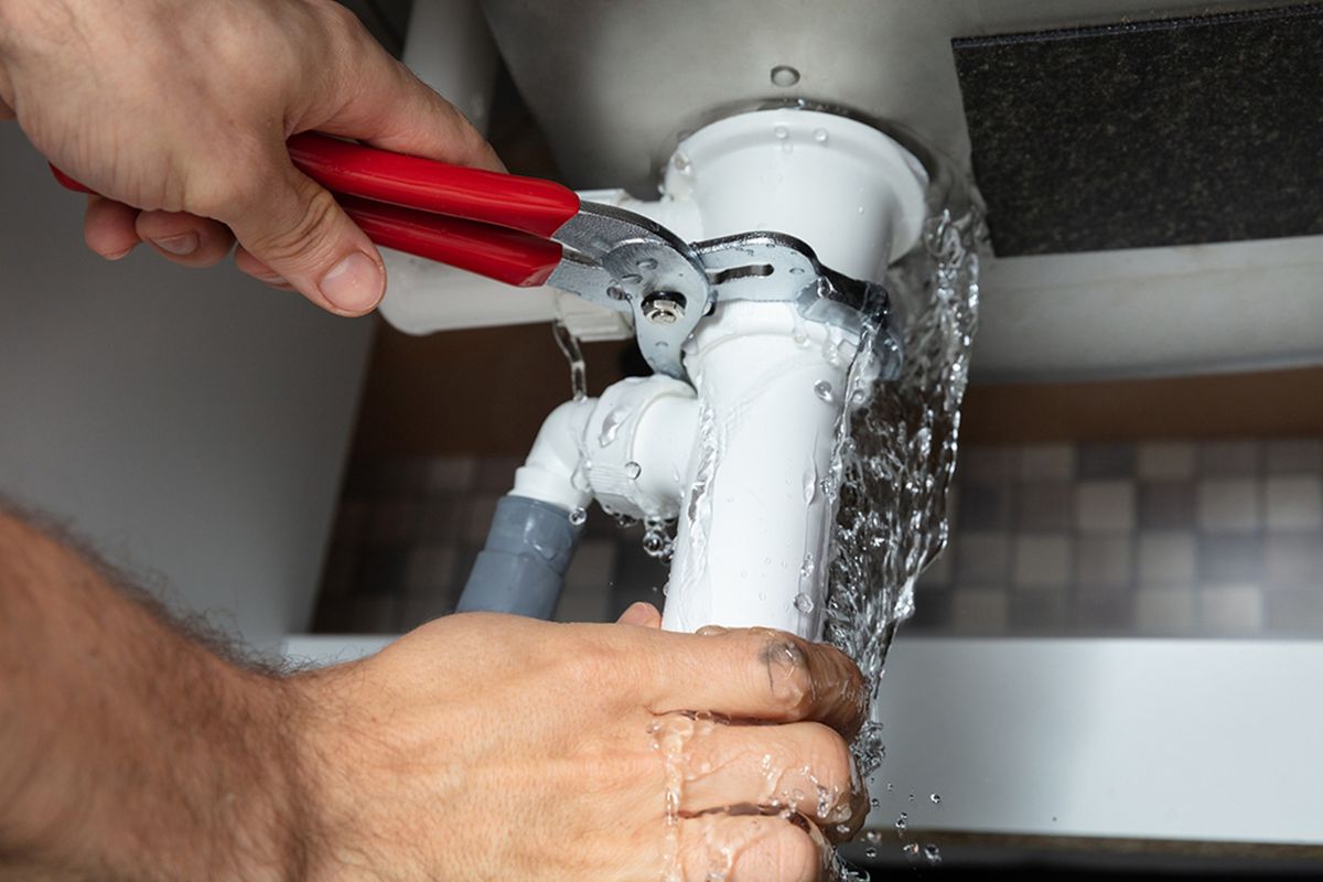 Emergency Leak Repair Services in Northern Virginia