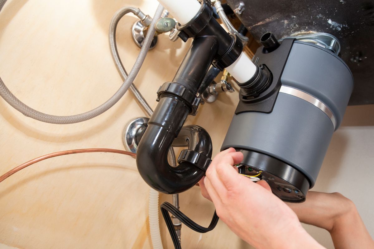 Garbage Disposal Installation And Repair