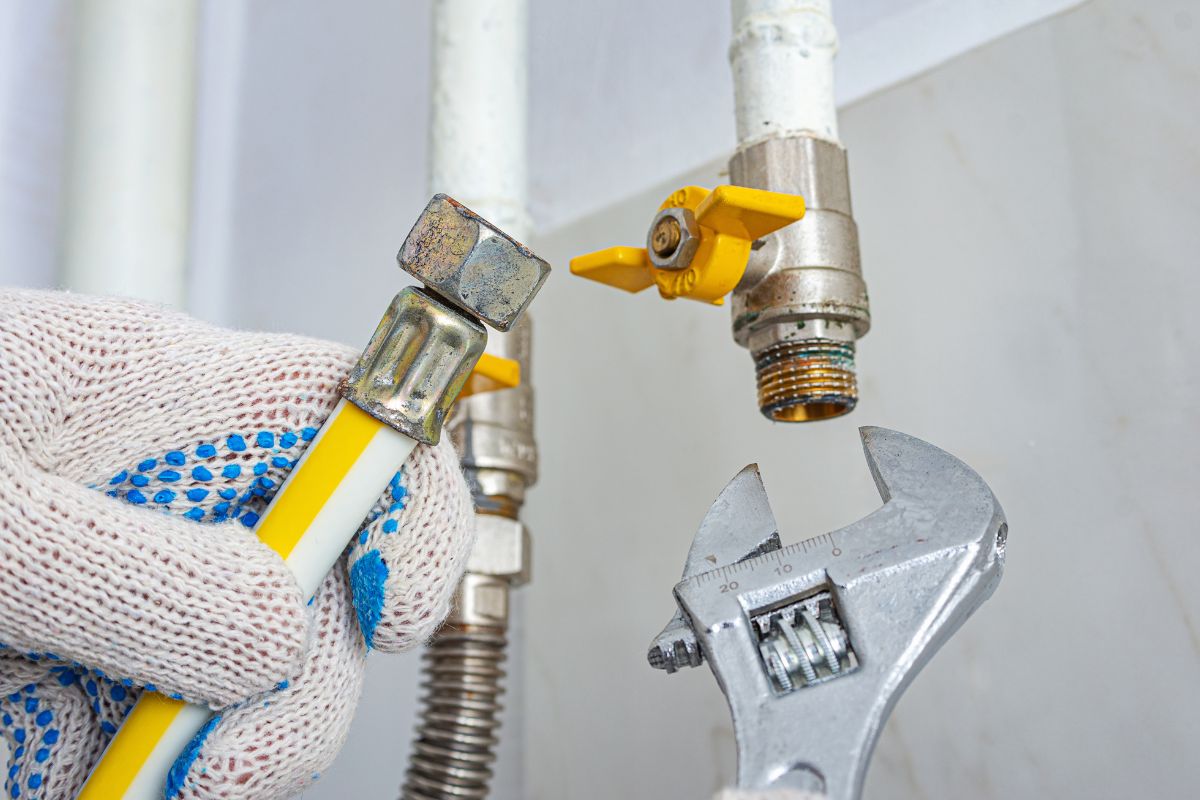 Gas Line Installation And Inspection