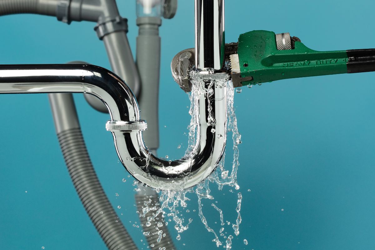 Leak Detection And Repair