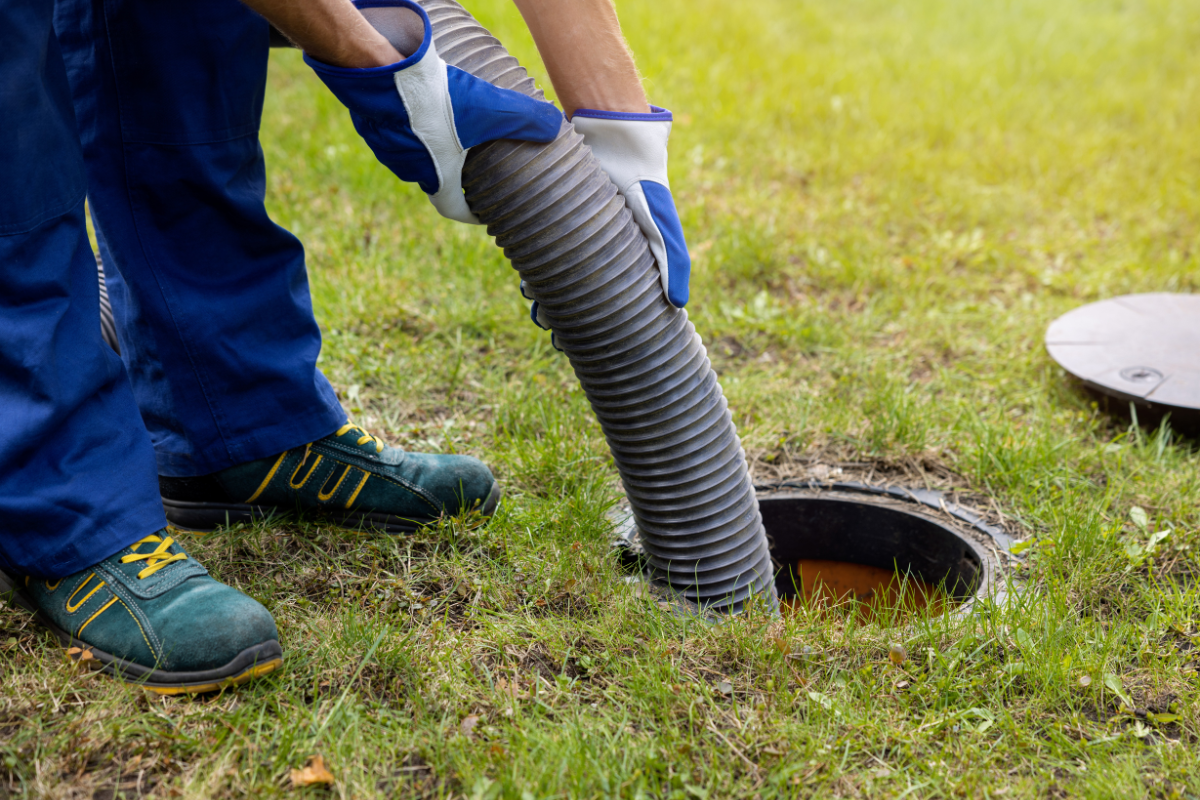 Drain & Sewer Services