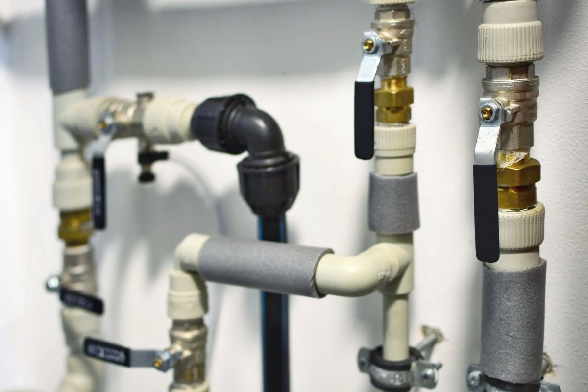 Re-piping (Partial Or Full House/building)