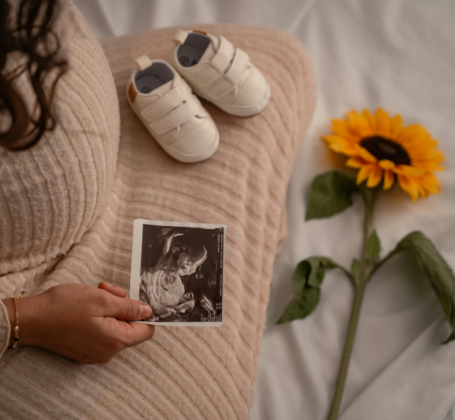 Gender Peek (14+ Weeks)